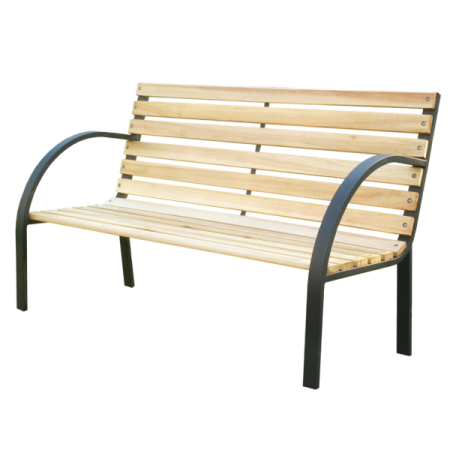 Градинска пейка MEB2790, размер: 120х60х80см