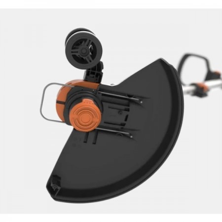 Акумулаторeн тример WORX WG163E.9, без батерия и зарядно