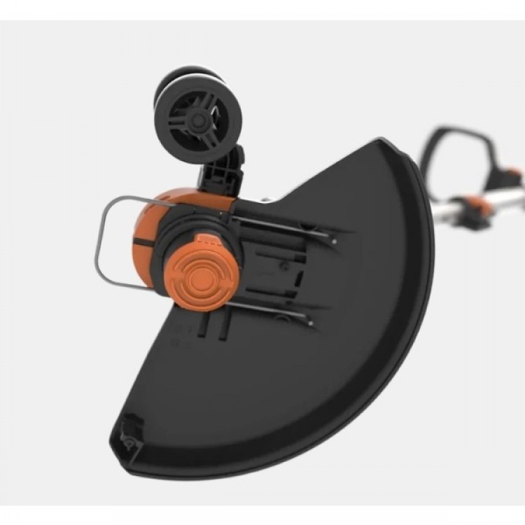 Акумулаторeн тример WORX WG163E.9, без батерия и зарядно