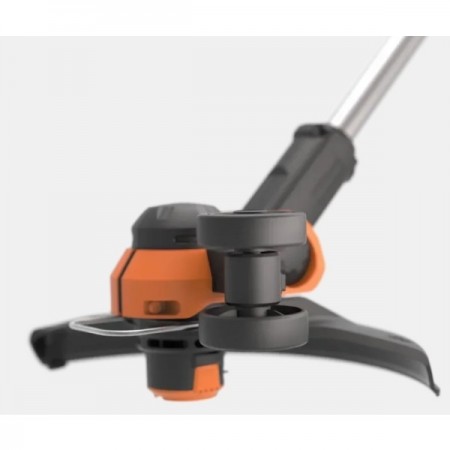 Акумулаторeн тример WORX WG163E.9, без батерия и зарядно