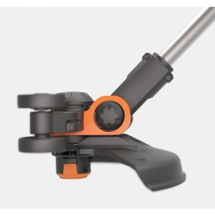 Акумулаторeн тример WORX WG163E.9, без батерия и зарядно