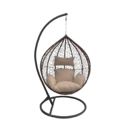 Висяща люлка хамак MY GARDEN D0329, 150кг