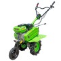 БЕНЗИНОВА МОТОФРЕЗА 7HP 1000MM 208CC MOLLER GREEN