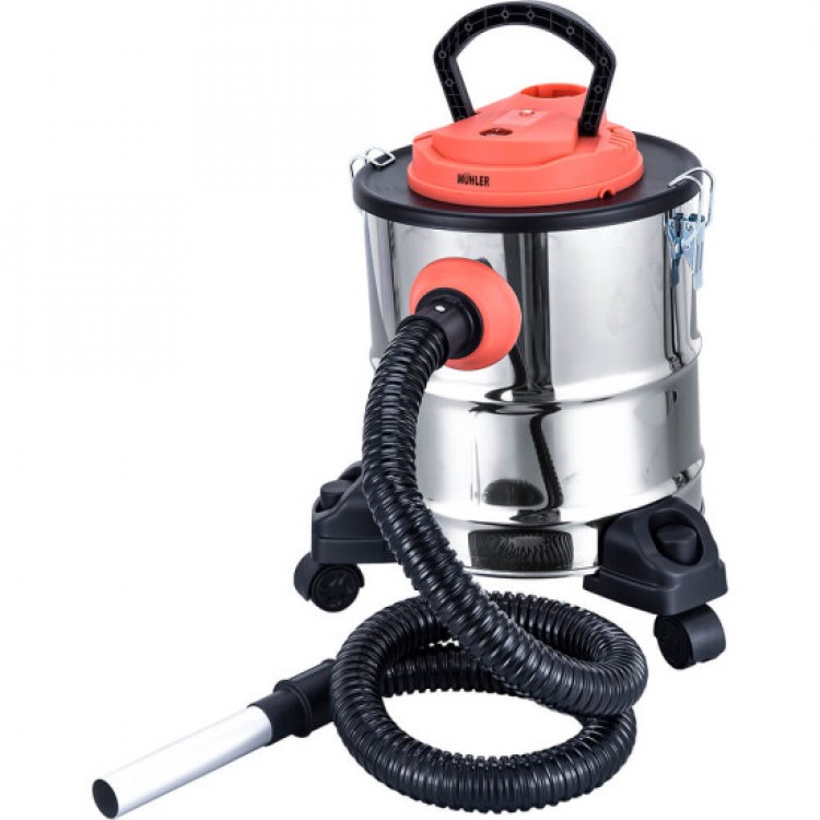 Прахосмукачка за едри отпадъци Muhler MV-1580SR 15 L, на колела Прахосмукачка за едри отпадъци Muhler MV-1580SR 15 L, на колела