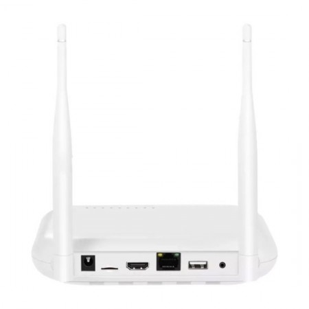 WiFi NVR видеорекордер за IP камери – безжичен