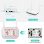 WiFi NVR видеорекордер за IP камери – безжичен