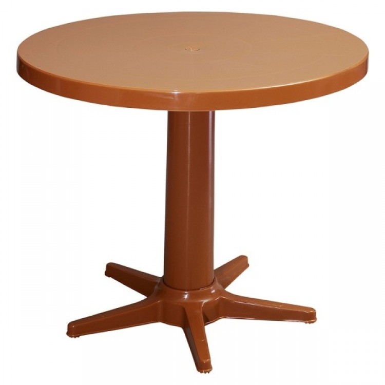 Градинска маса Rose GF205 PVC тик Градинска маса Rose GF205 PVC тик