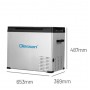 Хладилна кутия CD55 - Olesson / 38Л - 12V/24V/220V