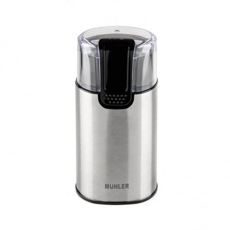 Кафемелачка Muhler MCG-355, 150W, 60 гр.