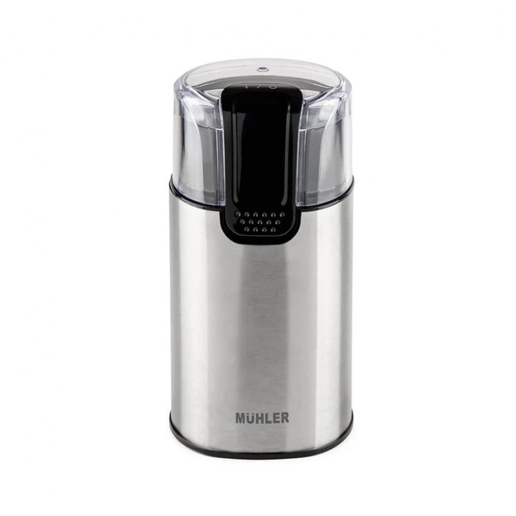 Кафемелачка Muhler MCG-355, 150W, 60 гр. Кафемелачка Muhler MCG-355, 150W, 60 гр.