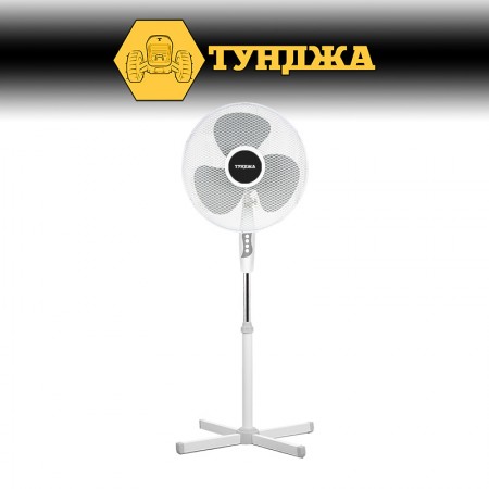 Вентилатор на стойка ТУНДЖА В16-2, 16", 45W Вентилатор на стойка ТУНДЖА В16-2, 16", 45W