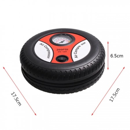 Компресор за гуми 11631 - 12V Компресор за гуми 11631 - 12V