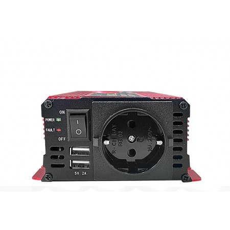 Инвертор 24V-220V 1200W Инвертор 24V-220V 1200W