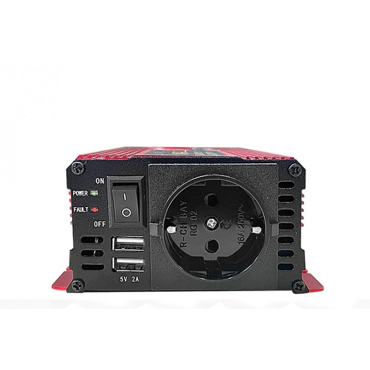 Инвертор 24V-220V 2000W Инвертор 24V-220V 2000W