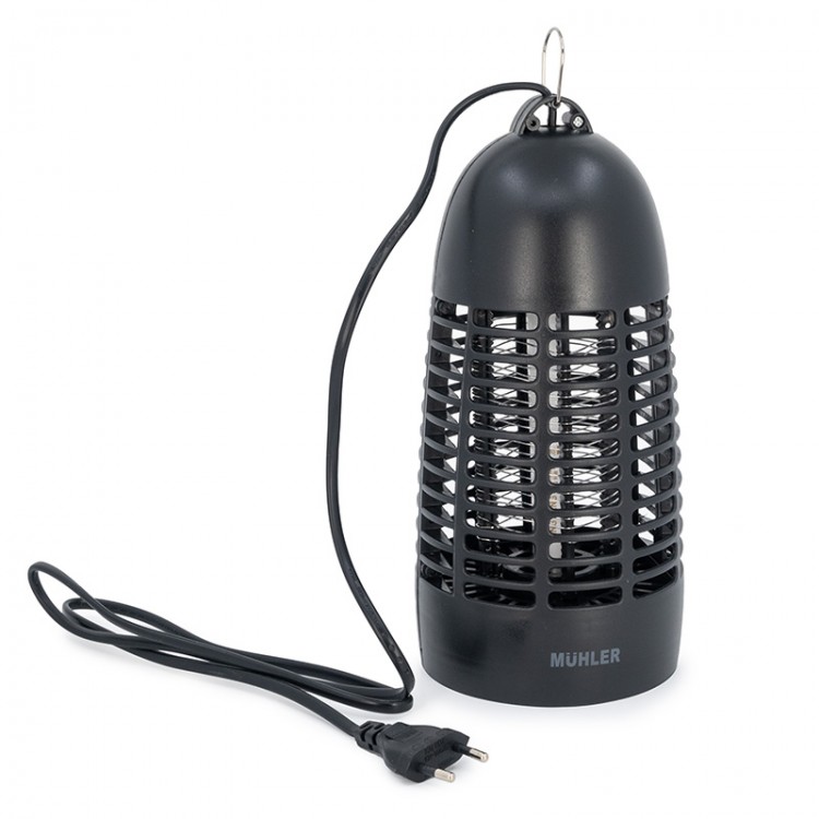 Лампа против насекоми Muhler MIK-30 1003955, 4W, 20 м2