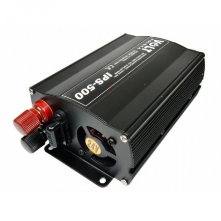 Преобразувател 24 / 230V -500W PLUS
