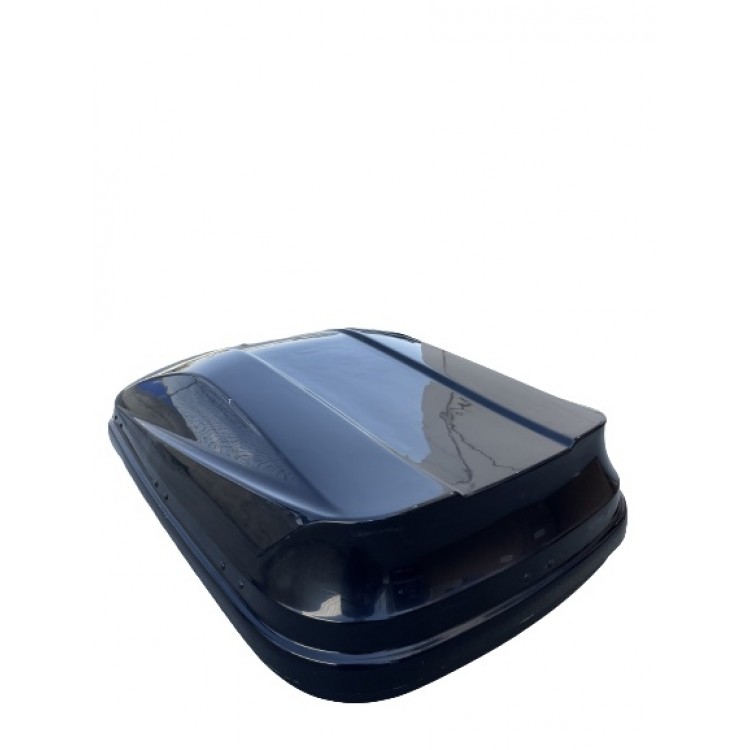 Автобокс (кутия, багажник) 300L – T185B Черен