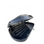Автобокс (кутия, багажник) 300L – T185B Черен
