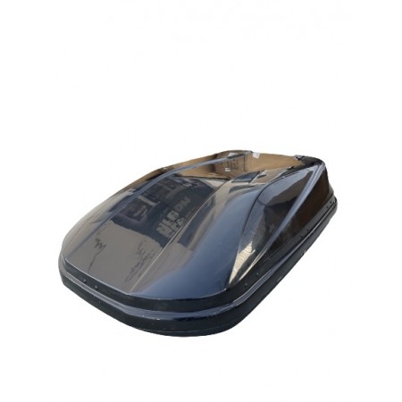 Автобокс (кутия, багажник) 300L – T185B Черен
