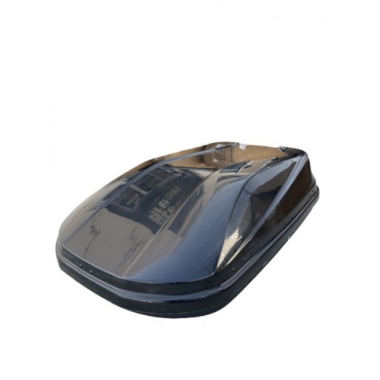 Автобокс (кутия, багажник) 300L – T185B Черен
