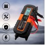 Зарядно за акумулатор 6A / 6-12V SMART Зарядно за акумулатор 6A / 6-12V SMART
