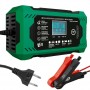 Зарядно устройство за акумулатор 6А , 12V , 2AH-100AH , ROCKFORCE Зарядно устройство за акумулатор 6А , 12V , 2AH-100AH , ROCKFORCE