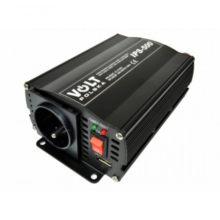 Преобразувател 12 / 230V - 800 / 1200W