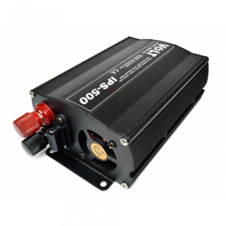 Преобразувател 12 / 230V -350 / 500W Преобразувател 12 / 230V -350 / 500W