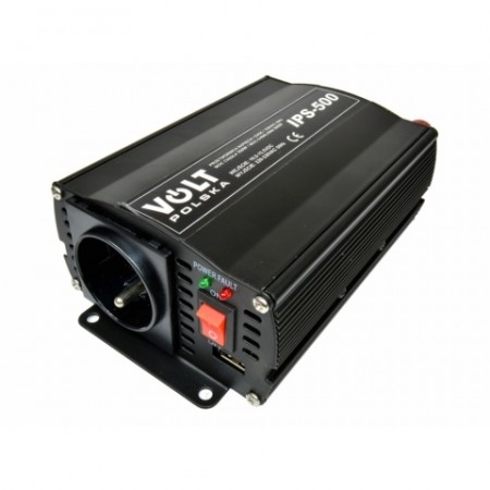 Преобразувател 12 / 230V -350 / 500W