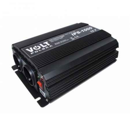 Преобразувател 24 / 230V - 800 / 1200W