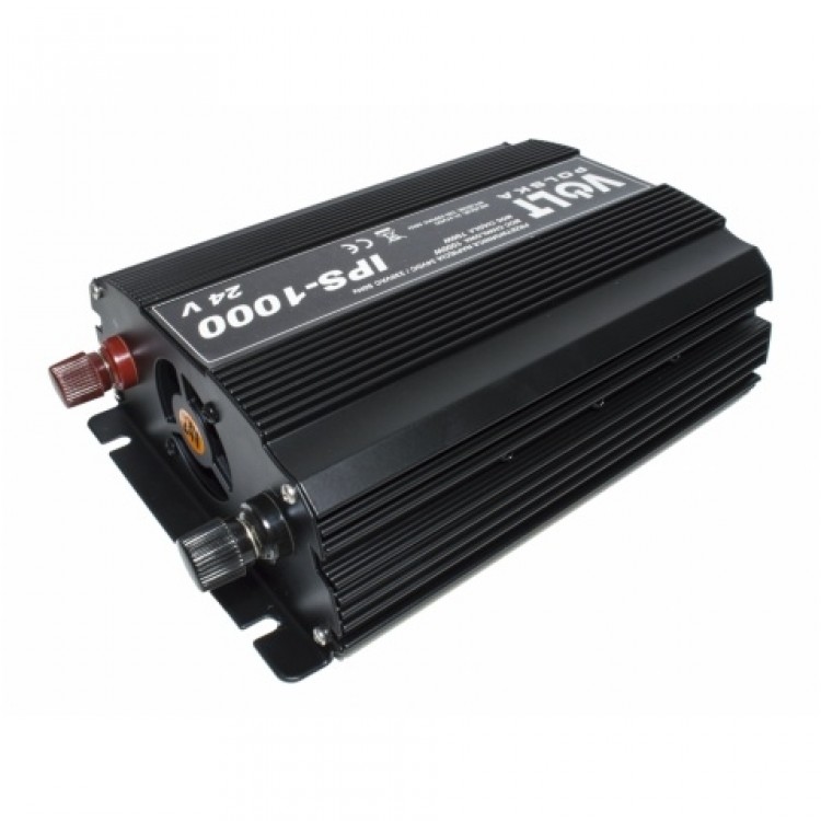 Преобразувател 24 / 230V - 700 / 1000W