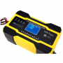 Автоматично зарядно устройство KRAFT&DELE KD1291, 12/24 V, 10 A/5 A, LED дисплей Автоматично зарядно устройство KRAFT&DELE KD1291, 12/24 V, 10 A/5 A, LED дисплей