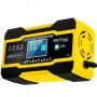 Автоматично зарядно устройство KRAFT&DELE KD1291, 12/24 V, 10 A/5 A, LED дисплей Автоматично зарядно устройство KRAFT&DELE KD1291, 12/24 V, 10 A/5 A, LED дисплей