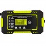 Автоматично зарядно устройство KRAFT&DELE KD1290, 12 V, 6 А, LCD