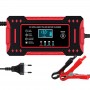 Интелигентно зарядно за акумулатори 12V с LCD дисплей Интелигентно зарядно за акумулатори 12V с LCD дисплей