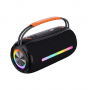 Безжична Bluetooth тонколона BoomBox 20W с RGB LED осветление