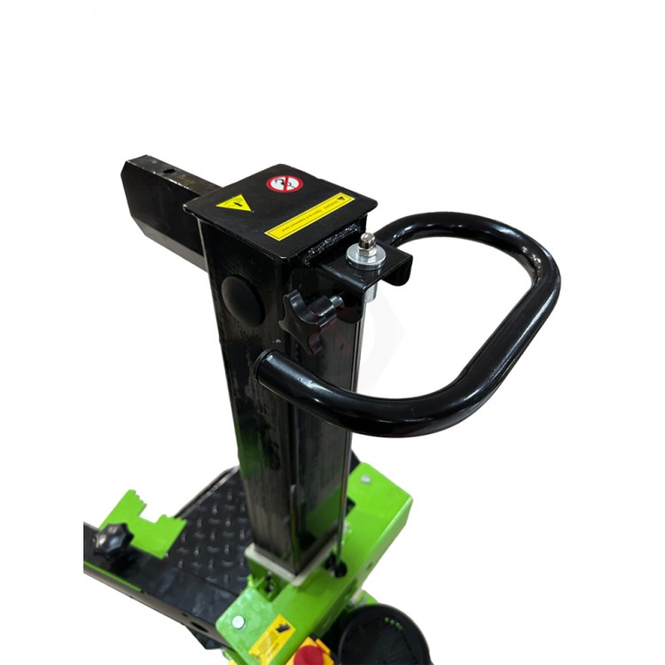 Машина за цепене на дърва вертикална ТУНДЖА МЦД 800, 3000W, 8t