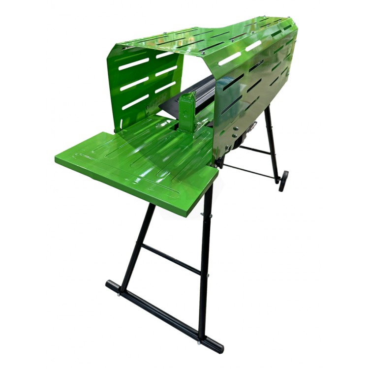 Машина за цепене на дърва хоризонтална ТУНДЖА МЦД 750, 2200W 7t