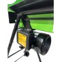 Машина за цепене на дърва хоризонтална ТУНДЖА МЦД 750, 2200W 7t