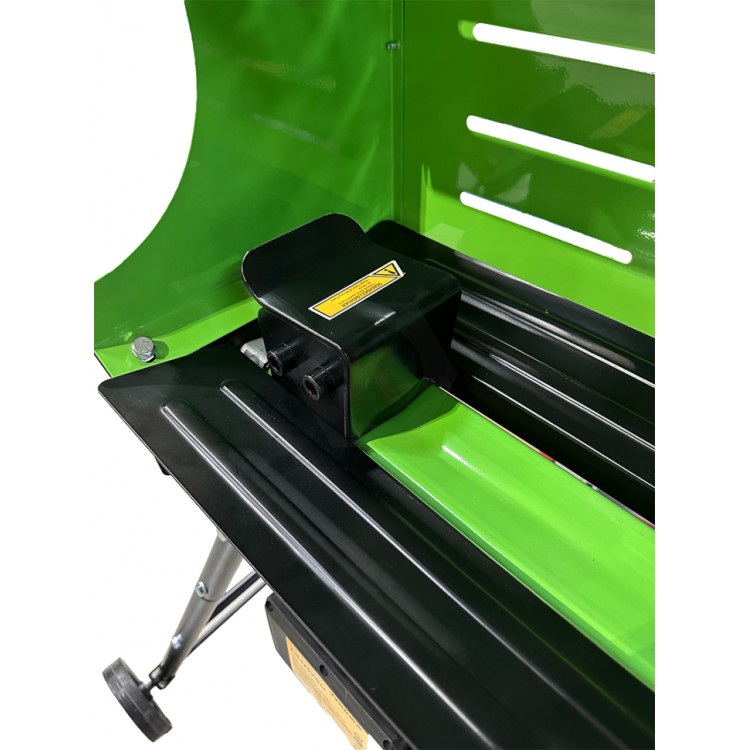 Машина за цепене на дърва хоризонтална ТУНДЖА МЦД 750, 2200W 7t