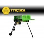 Машина за цепене на дърва хоризонтална ТУНДЖА МЦД 750, 2200W 7t