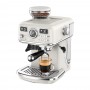 Еспресо машина 2в1 MUHLER MCM-599AZ Dune Barista Studio,19 бара, 1.8 л резервоар,Кафемелачка, LED дисплей Еспресо машина 2в1 MUHLER MCM-599AZ Dune Barista Studio,19 бара, 1.8 л резервоар,Кафемелачка, LED дисплей
