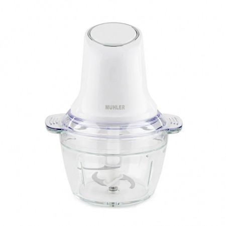 Мини чопър MUHLER MCH-5088, 500W стъклена купа