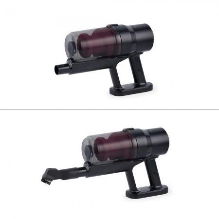 Прахосмукачка 2в1 Muhler MVS-609, 600W, стик