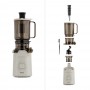Сокоизстисквачка бавнооборотна Muhler MSJ-250 Dune, 250W, DC мотор, 125 мм. отвор Сокоизстисквачка бавнооборотна Muhler MSJ-250 Dune, 250W, DC мотор, 125 мм. отвор
