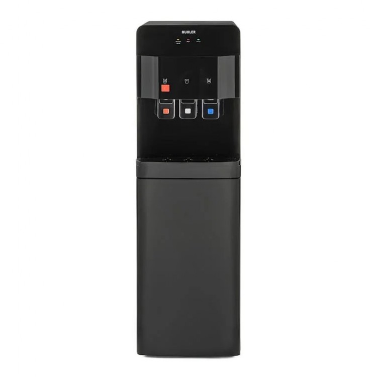 Диспенсер за вода Muhler WD-99CBL, компресор, долно зареждане Диспенсер за вода Muhler WD-99CBL, компресор, долно зареждане