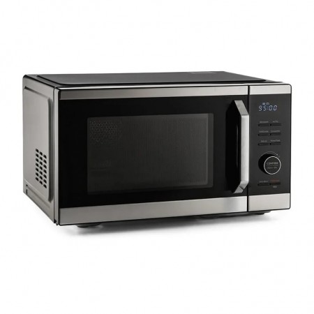 Микровълнова фурна 5в1 MUHLER MO-979 Air Plus, 27L, черна, дигитална