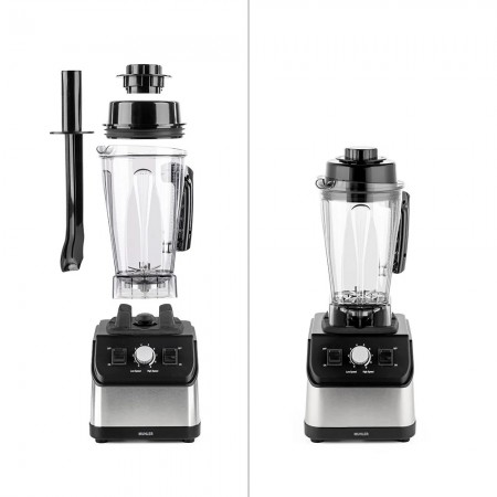 Блендер Muhler MB-1624 ProMix, 1600W, 2.4L, PP кана Блендер Muhler MB-1624 ProMix, 1600W, 2.4L, PP кана