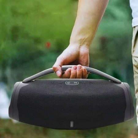 Преносима Bluetooth тонколона с 3D стерео звук и субуфер