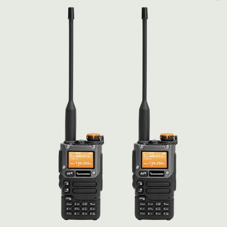 2 броя Радиостанция TH-UV98